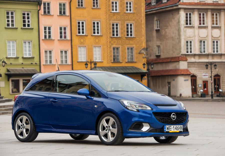  Opel Corsa OPC 2015 года  (фото 21 из 31)